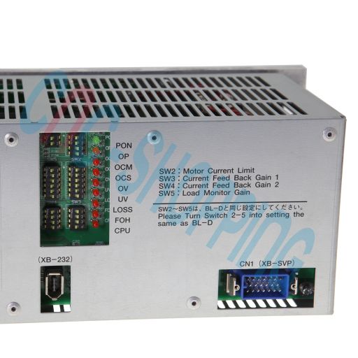 OKUMA BLIII-D U0213-0006-001-11 Axis drive 15A Buy at Cnc