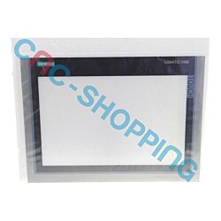 SIEMENS TP1200 6AV2124-0MC01-0AX0 Touchscreen + Plastron Film replacement KIT 