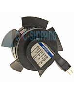 EBM-PAPST 8314HR-197 Fan motor 24VDC