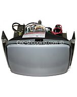 MAZAK M Plus M+ Monitor 12 inch MDT1283B CRT