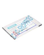 SIEMENS 6FC5250-6BX30-5AH0 Sinumerik 840D NCU-Systemsoftware 12 axes Standard 8MB PCMCIA
