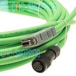 LX660-4077-T296/L4R003 Fanuc Pulse coder servo i series 4m - stra