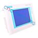 SIEMENS 6AV6642-0BC01-1AX1 Touch Screen Panel 6 inch color SIMATIC TP 177B