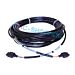FANUC EE-4696-632-017 Fiber Optic Cable 17M