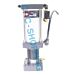 SUN CHEN Pneumatic Boosting Cylinder 50 Capacity 12.7 Stroke: 80CC