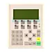 SIEMENS 6AV6641-0CA01-0AX1 Simatic OP77B Operator panel