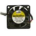 SANYO 9WF0624H604 SanAce60WF 24VDC Fan for MITSUBISHI MDS-E MDS-EH 60x60x20