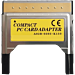 A02B-0303-K150 A63L-0001-0921 Fanuc Compact Flash Card CF Reader PCMCIA Adapter SMALL Version