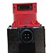 A06B-0031-B075#7000 GE Fanuc AC Servo Motor Model B1/3000