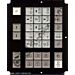 A98L-0001-0518#TB Fanuc 0-T Keysheet Membrane Symbol Version