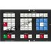 A98L-0001-0524#A Fanuc Operator Panel Keysheet Membrane