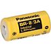PANASONIC BR-2/3A Industrial Lithium battery 3V