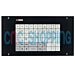 NUM 1060 DS Keyboard W60 1156003