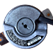 HEIDENHAIN ERN 1381.062 2048 ID 727222-07 Encoder