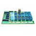 HARTFORD HV-35-0MC-D Relay I/O Board