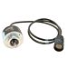 HEIDENHAIN ROD 450 1000 02S09-04 Incremental Rotary Encoder 11uAss 9pins
