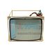 HURCO DOTRONIX CD-90 CRT Monitor 9''