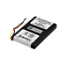 Battery for Autec AIRBM3V7L BH3V7L, Autec AIR A8, Autec AIR A4, Autec AIR A6 5