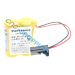 MAXELL PANASONIC 2 CR17450AH Battery Lithium 6V for FANUC CRX-10iA/L collaborative robot