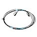 REXROTH INDRAMAT IKO0982/004.0M Fiber Optic cable INK0414 Sercos 4m