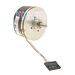 LITTON 84ABZ-1000-5-1-E Shaft Encoder