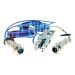 MARPOSS A826 3415159851 Measuring Head Gauge Transducer with 2 generator with 3m cable + buffer