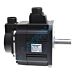 MITSUBISHI HC-SF52BK-S2 AC Servomotor 2000rpm 0.5kW Brake + KeyWay