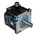 MITSUBISHI HF-SP202BK Servo Motor 2kW 132V 2000rpm Brake Straight shaft KEY