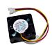 MELCO TECHNOREX MMF-04C24DS Mitsubishi CNC Fan DC24V