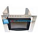 NUM 720 LCD monitor color 10 inch 216012609