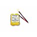PANASONIC BR-AGCF2W BR-AGCF2P 6V Battery A98L-0031-0011