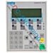 SIEMENS 6AV3607-1JC20-0AX1 Operator Panel Display SIMATIC S7 OP7 PROFIBUS DP