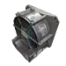 EBMPAPST W2D210-EB10-12 Siemens 1PH Spindle fan motor 3PH 400-480V replacement model with Cover
