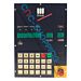 Store panel for STAMA Machine-tools