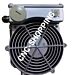 EBMPAPST W2D210-EB10-06 Siemens 1PH Fan Spindle Motor 3PH 400-460V replacement model with cover