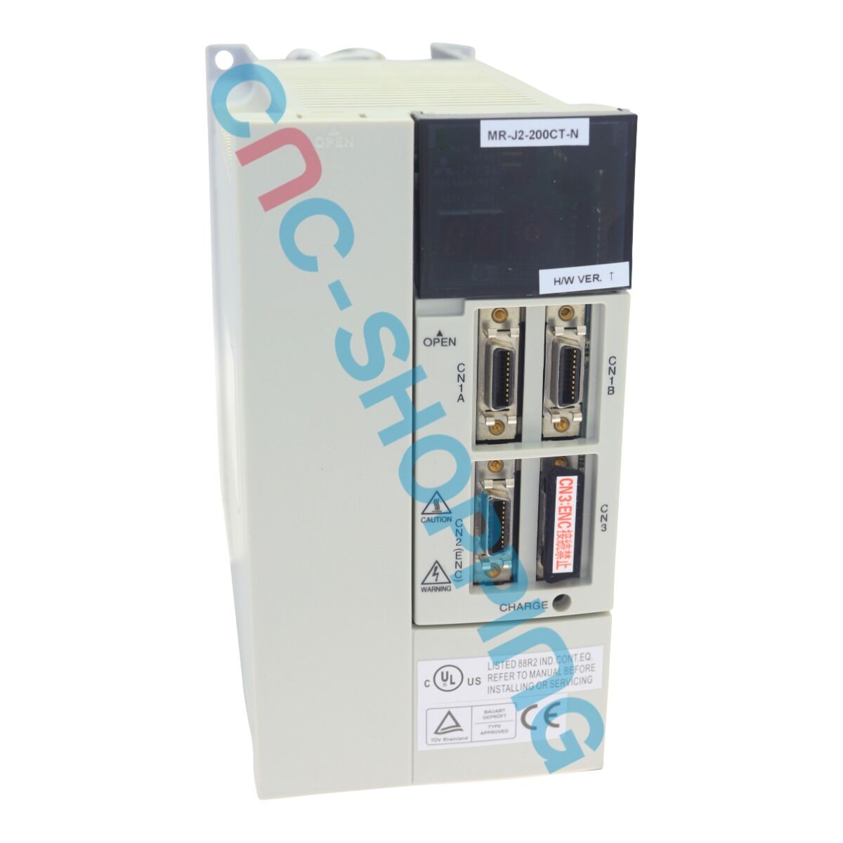 MITSUBISHI MR-J2S MR-J2 Servo drive for sale in Stock