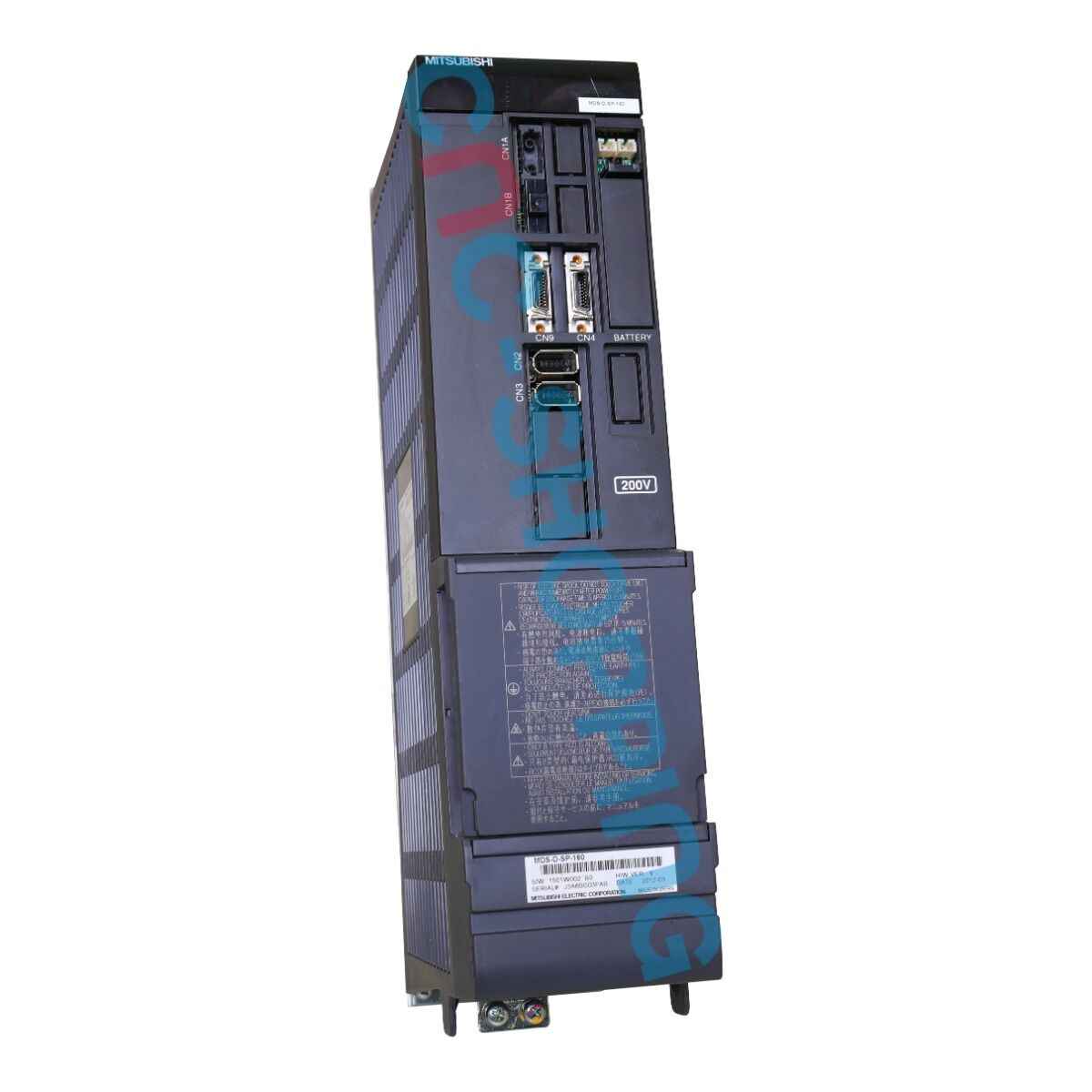 MITSUBISHI MDS-D / MDS-DH Servo drive for sale (Exchange Service