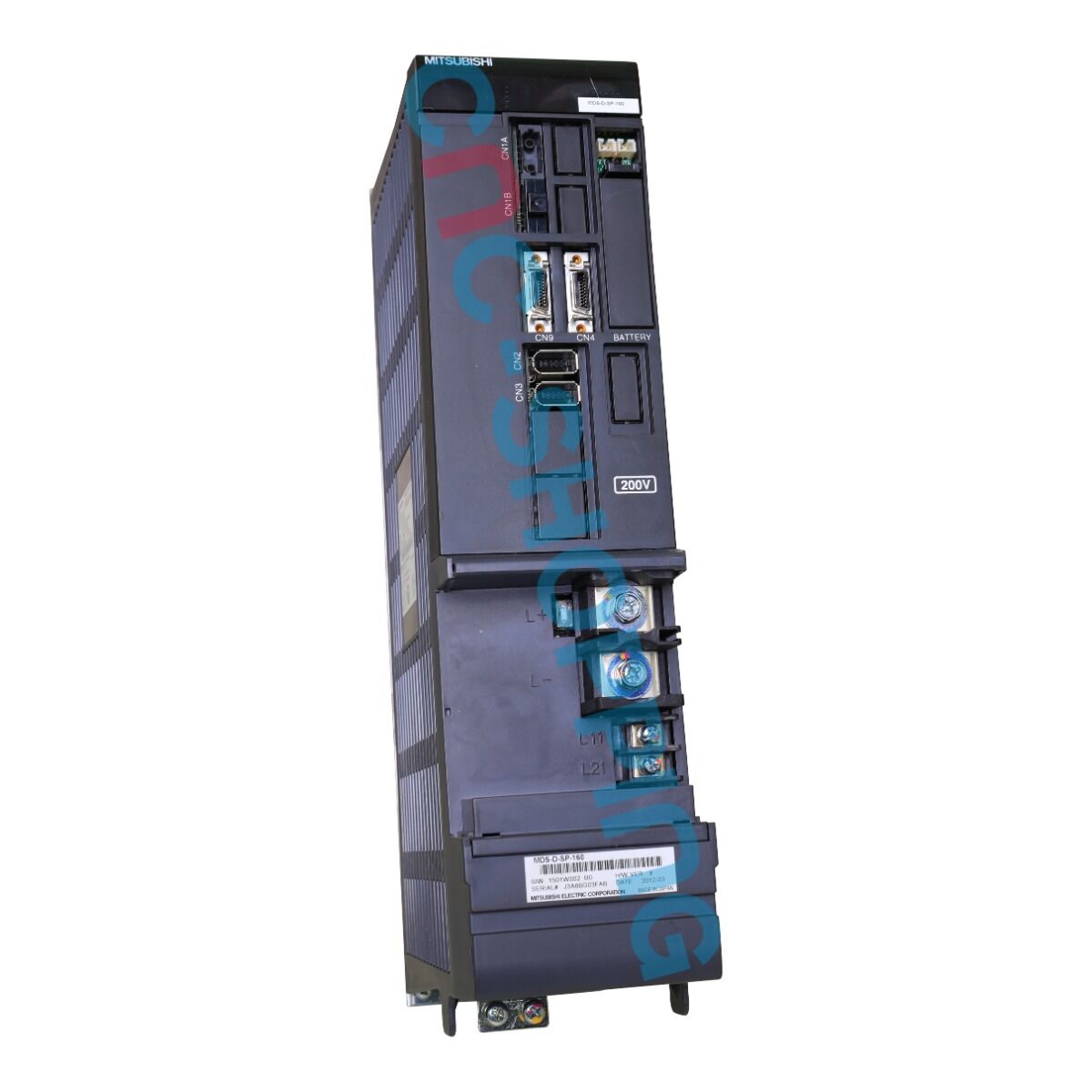 MITSUBISHI MDS-D / MDS-DH Servo drive for sale (Exchange Service