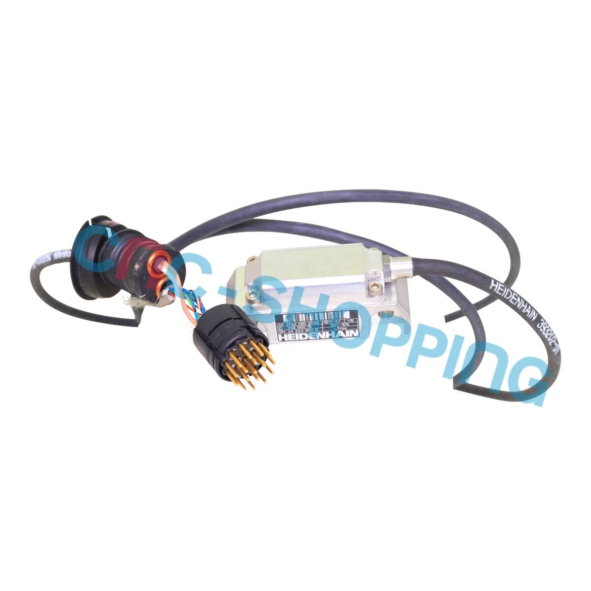 Ron221⭐︎ HEIDENHAIN RON 221 1000 Hollow through shaft Buy at Cnc-Shopping.