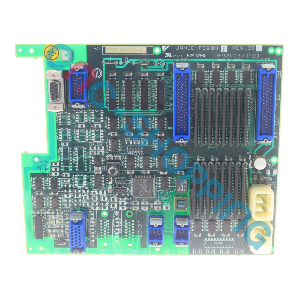 CNC Boards and CNC Systems - YASKAWA