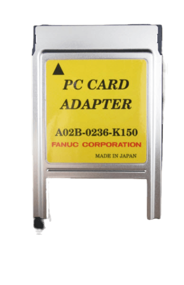 A02B-0236-K150 A63L-0002-0024 Fanuc Compact Flash Card CF Reader