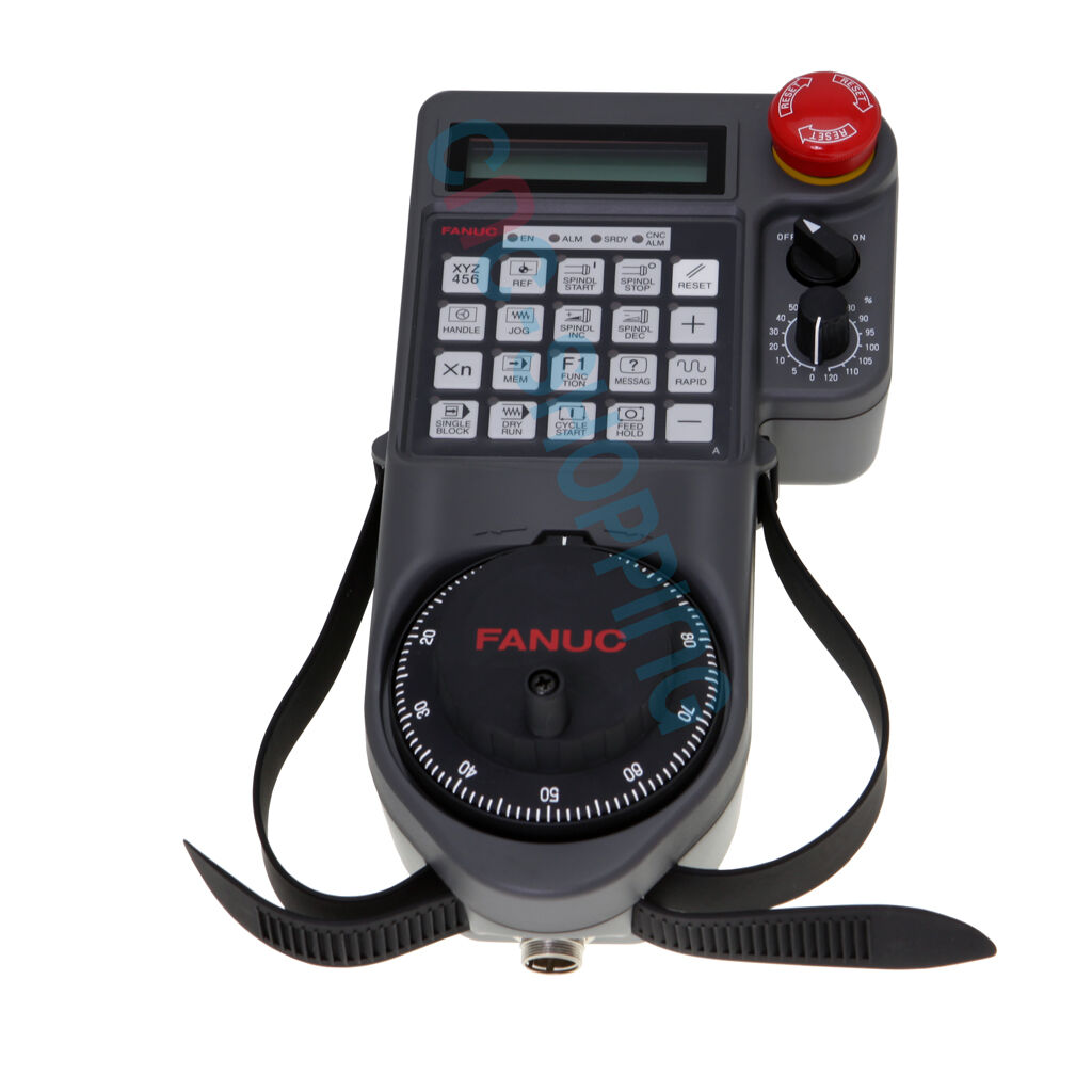 FANUC Handwheels replacement and Handy Pendant
