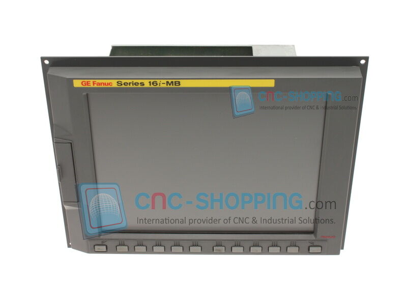 電源ユニット FANUC Series 16i-MB A02B-0281-B803 A02B-0281-C072 Fanuc 16i-MB 10.4 FA-LCD Unit CNC Buy at Cnc-Shopp