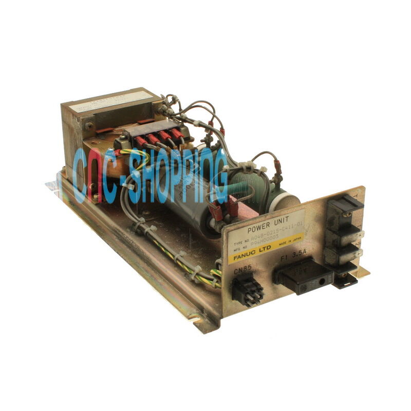 Servo Drives - FANUC