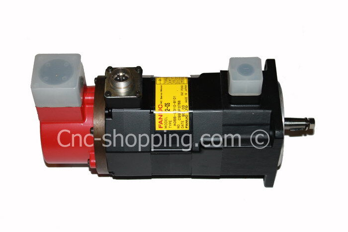 FANUC Servo Motors Model in Stock or Repair