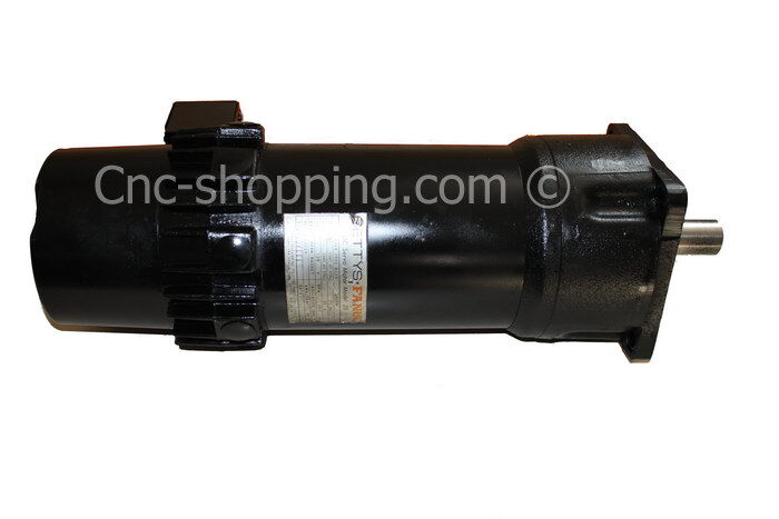 Fanuc DC Servo Motor Model 00M, 0M, 5, 5M, 10M, 20M