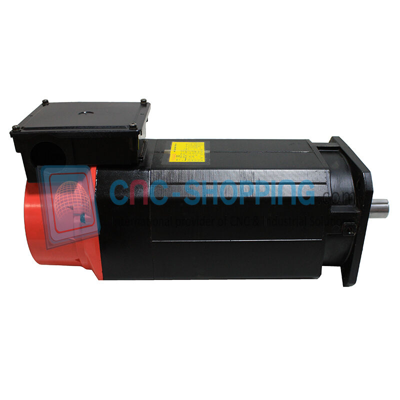 その他 FANUC AC SPINDLE MOTOR A06B-2408-B100 FANUC AC Spindle Motor (AC, Alpha series)