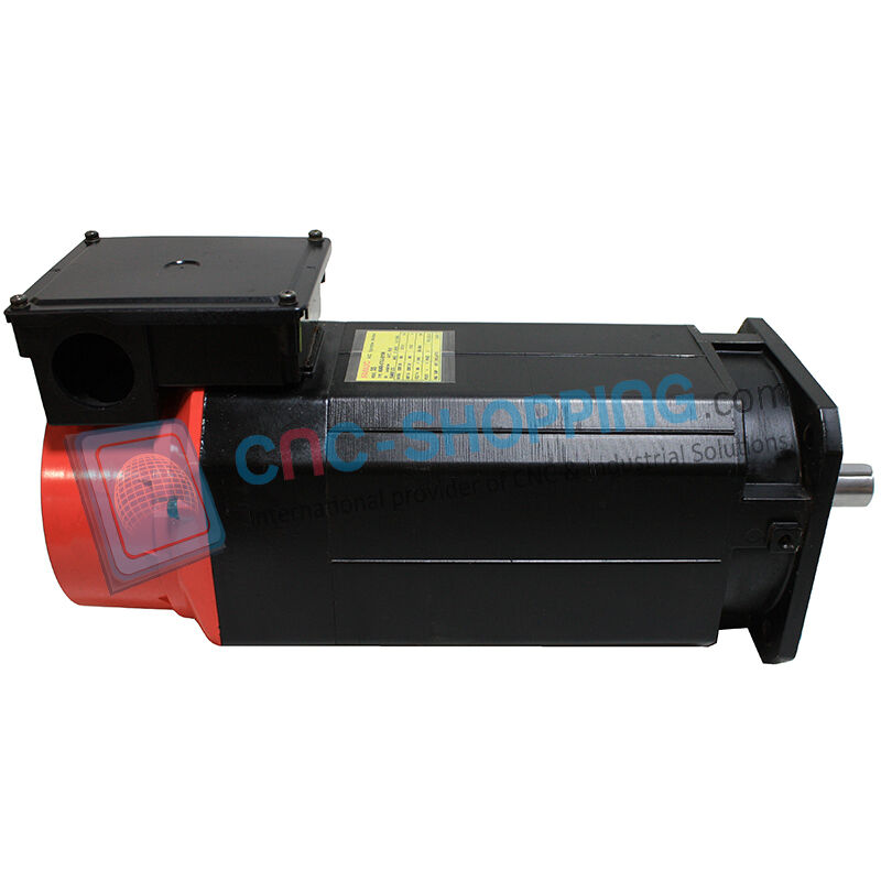 FANUC AC Spindle Motor (AC, Alpha series)