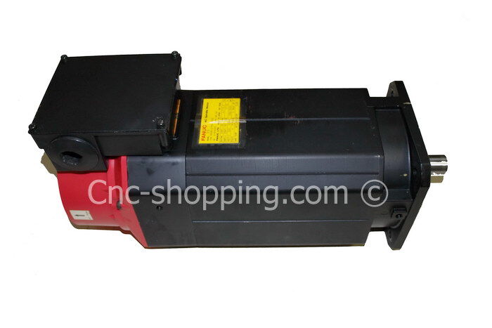 FANUC AC Spindle Motor (AC, Alpha series)