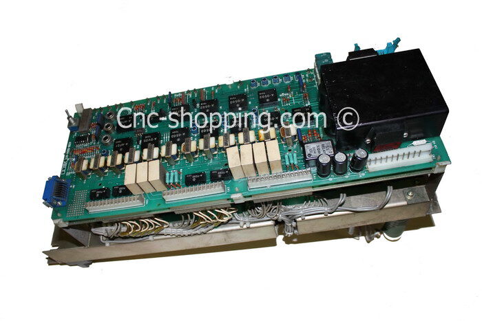 FANUC DC Axis drive unit (A06B- 6035, 6045, 6047) Sale Price, Exc
